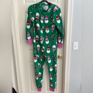 PJ Couture Christmas Onesie